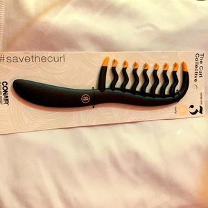 Conair Curling comb(NEW)